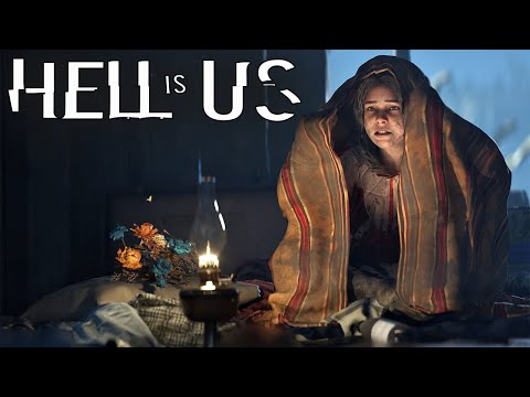 Видео: ПРОХОЖДЕНИЕ HELL IS US - ЖЕСТОКИЙ МИР ПОСЛЕ КАТАСТРОФЫ С ЖУТКИМИ МОНСТРАМИ (СТРИМ) #1
