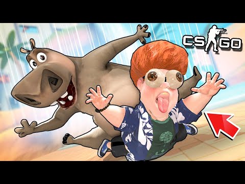 Видео: ХАХАХА ТЫ ЗАТРОЛЛЕН! ТАКОГО УГАРНОГО МАНЬЯКА ЕЩЕ НЕ БЫЛО! МАНЬЯК КС ГО
