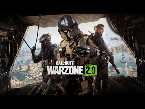 Видео: Call of Duty: Warzone 2.0 - Ураганный шутер - №27