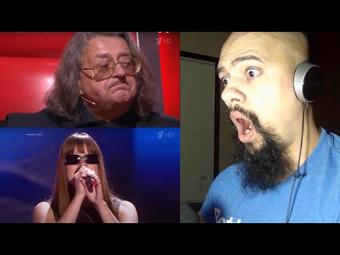 Видео: «Голос» Градский встал и ушёл в слезах Reaction (Classical Pianist Reacts)