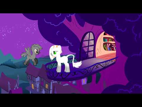 Видео: пони пародия квн он она и её кот