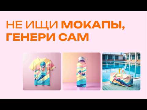 Видео: Идеальный мокап за 5 минут