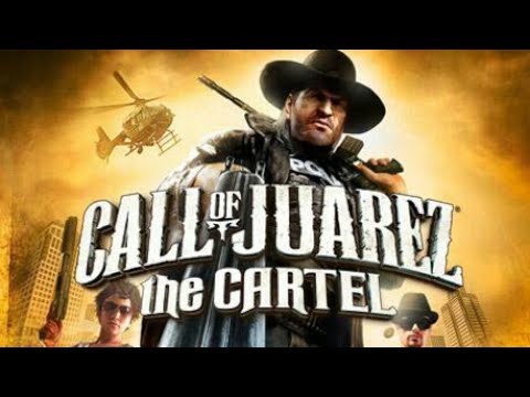Видео: Call of Juarez: The Cartel Прохождение без комментариев#1