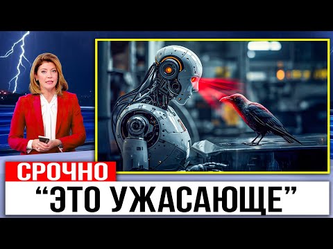 Видео: ИИ Расшифровал Речь Ворон — И То, Что Они Говорят О Нас, Шокирует