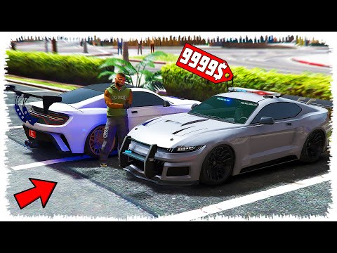 Видео: ДЖОННИ ЖАҢАДАН МУСТАНГ САТЫП АЛДЫ! (GTA V) джони окигасы,қазақша гта5 жони машина тапты