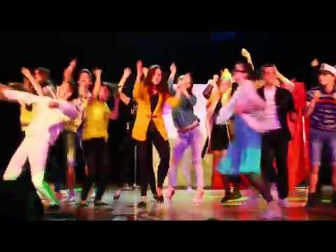 Видео: Весёлая сценка