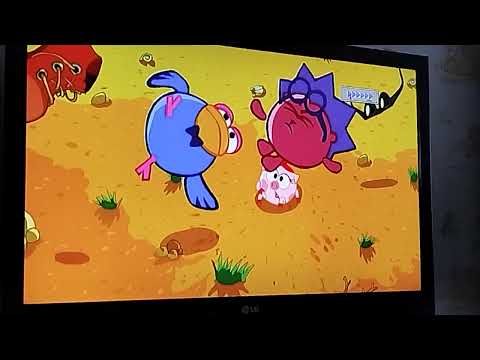 Видео: DVD-Меню Смешарики выпуск 19 Индийский чай