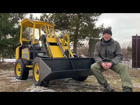 Видео: Ответы на частые вопросы при покупке мини погрузчика PRIME