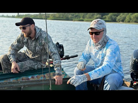 Видео: Крайняя рыбалка на окуня  перед запретом.