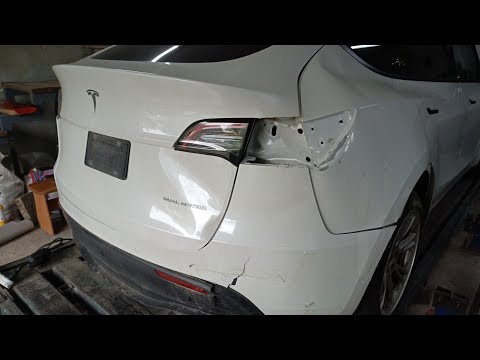 Видео: Рятуємо все, що мало бути під заміну Tesla model Y