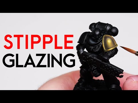 Видео: Раскрываем секретный метод профессиональных художников