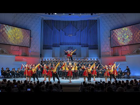 Видео: «Русская плясовая», март 2025