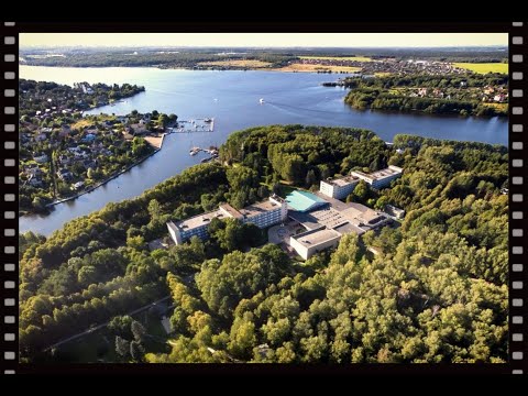 Видео: Оздоровительный комплекс КЛЯЗЬМА (Управления делами Президента РФ).