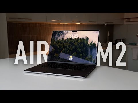 Видео: Стоит ли покупать MackBook Air M2 в 2026 году? Честный отзыв реального владельца