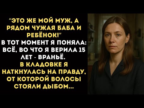 Видео: Мой ПОКОЙНЫЙ МУЖ ПРЯТАЛ эту фотографию, которая показала то, что он скрывал от меня всю жизнь..