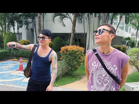 Видео: Live vlog Rinat Thailand 🎥 Обзор Maldives condo 