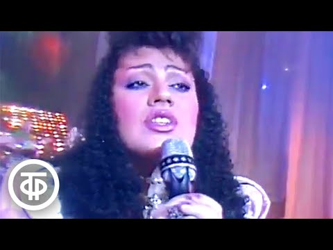 Видео: Ирина Отиева "Новый год" (1989)