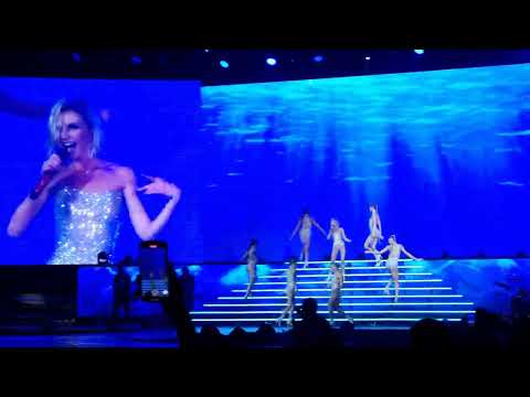 Видео: Полина Гагарина - 05 Вода (Казань 20.05.2023)