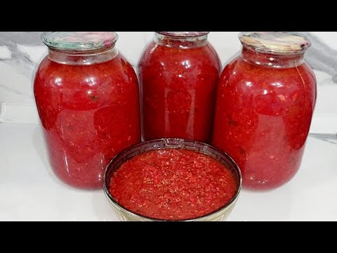 Видео: ҚЫЗЫЛШАМЕН ИКРА САЛАТЫ. ҚЫСТЫҚ САЛАТ. ЗИМНИЙ САЛАТ ИКРА С СВЕКЛОЙ.