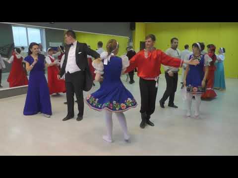 Видео: Казачий карапет