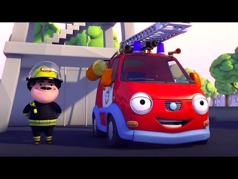 Видео: Мультик 🚚  ОЛЛИ Веселый Грузовичок - 👷 Кем быть?🕵  Олли на работе 🚜