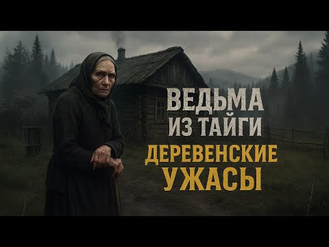 Видео: ВЕДЬМЫ ИЗ ТАЙГИ — ЖИВЫЕ ПРОКЛЯТИЯ, О КОТОРЫХ МОЛЧАТ!