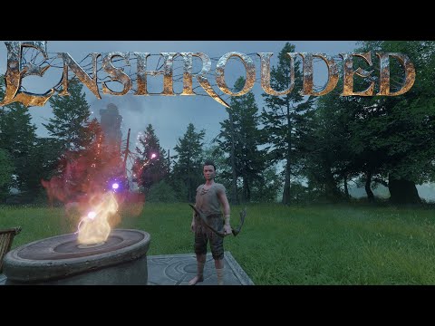 Видео: Enshrouded#Много Обнов