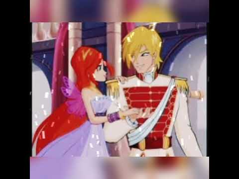 Видео: Скай и Блум видео клип принцесса