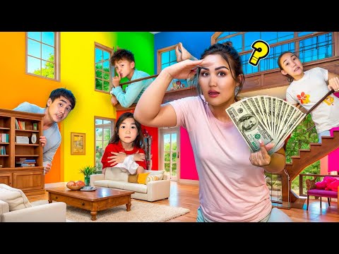 Видео: ЭКСТРЕМАЛДЫ 🏠УЙДЕ ТЫҒЫЛМАШАҚ😱АЛИНҰР ҚАЙДА ТЫҒЫЛДЫ❓❓❓