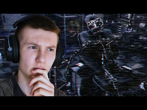 Видео: ОЧЕРЕДНАЯ НОЧЬ С ФРЕДБЕРОМ