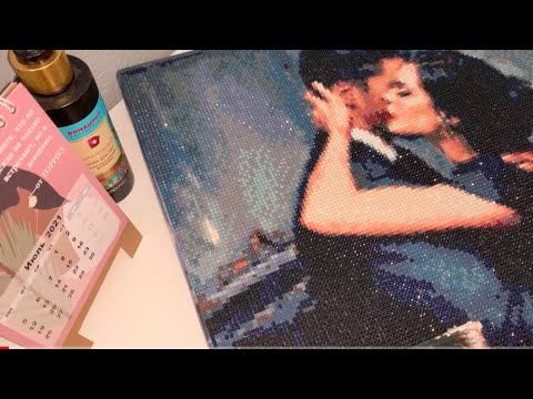 Видео: Мужские имена 2 АСМР💜Много шепота и таппинг