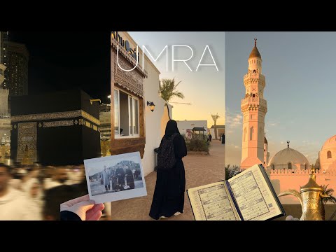 Видео: Умра с ребенком | Медина | Мекка