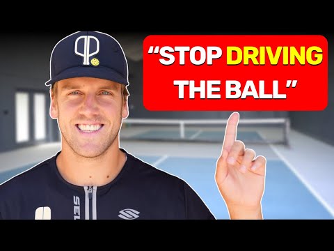 Видео: 10 ошибок в пиклболе, которые всегда совершают игроки-любители (и как их быстро исправить)