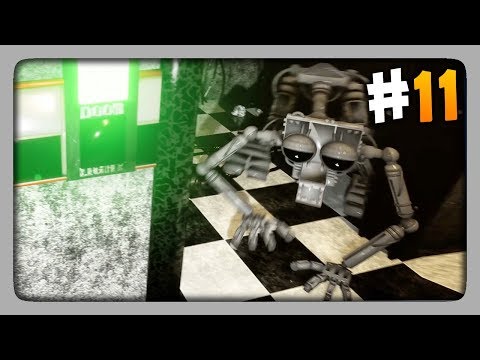 Видео: БОРЮСЬ ПРОТИВ ЭНДО01 ✅ Creepy Nights at Freddy's Прохождение #11