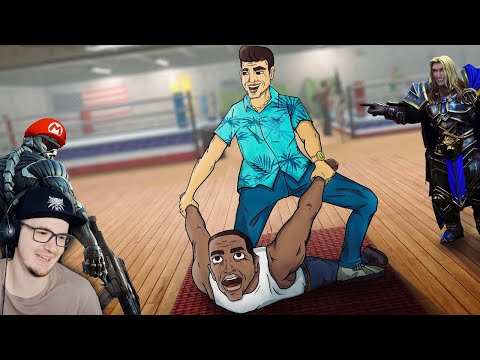 Видео: ПОКОЛЕНИЕ РЕМАСТЕРОВ И РЕМЕЙКОВ ИГР ► Каргас | Реакция