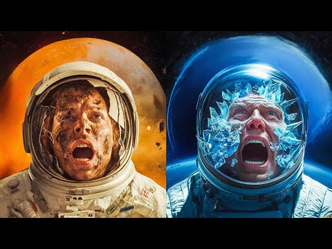 Видео: Как вас убьёт каждая планета Солнечной системы?