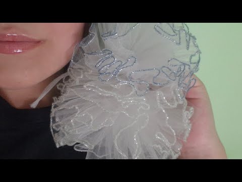 Видео: Соберу тебя на 1 сентября // ASMR I'm getting you ready for September 1st🍁🍂💄