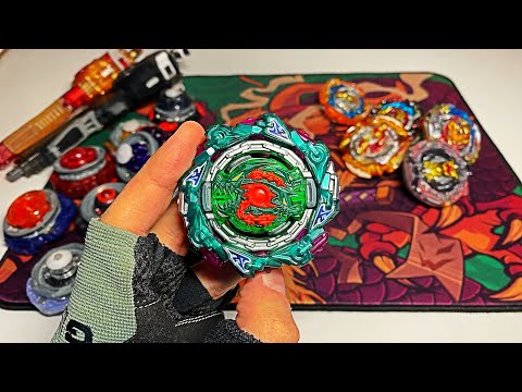 Видео: Я ПРОКАЧАЛ КЕРБЕУСА И ТЕПЕРЬ ОН ПОБЕЖДАЕТ ВСЕХ / Бейблэйд Бёрст / Beyblade Burst