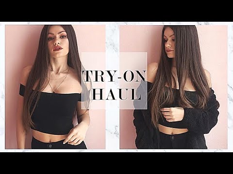 Видео: МНОГО НОВИ ПРИДОБИВКИ! TRY-ON HAUL
