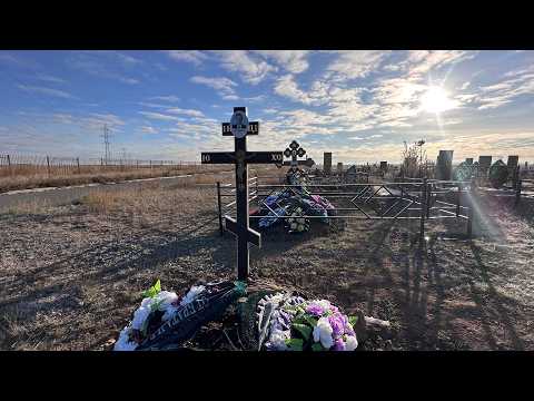 Видео: Холод мёртвых. Что скрывает новое кладбище Астаны в 2025?