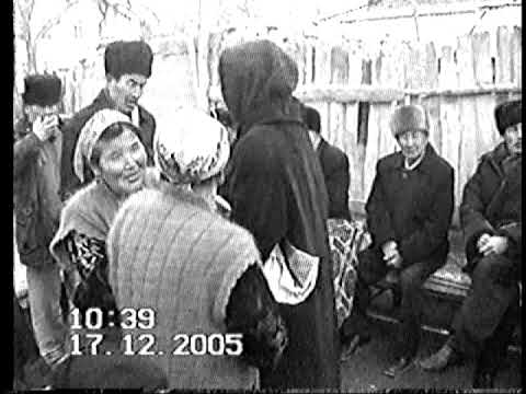 Видео: бет ашар гулянка 2005 жыл
