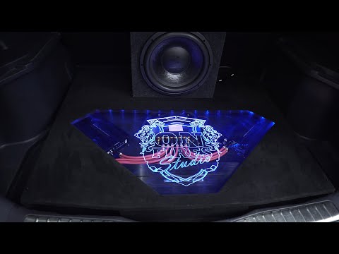 Видео: Автозвук в Honda CR-V. BRAX, BLAM, Zapco, Ground Zero + полная шумоизоляция