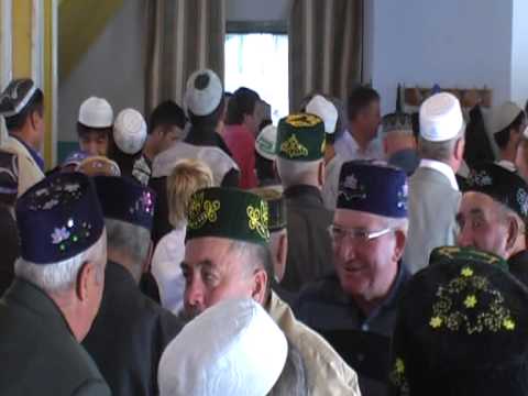 Видео: Ураза-Байрам в селе Шубино (30.08.2011)3 часть https://shubino-video.ru/