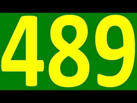Видео: АНГЛИЙСКИЙ ЯЗЫК ПО ПЛЕЙЛИСТАМ УРОК 489 УРОКИ АНГЛИЙСКОГО ЯЗЫКА АНГЛИЙСКИЙ ДЛЯ НАЧИНАЮЩИХ С НУЛЯ