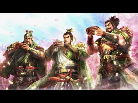 Видео: Прохождение Romance of the three kingdoms XIII (1 - Знакомства и связи)