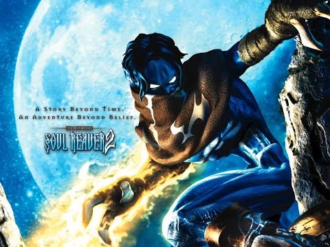 Видео: Legacy of Kain Soul Reaver 2 (Сюжетное видео, RUS)