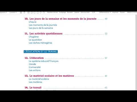 Видео: ПОРАДА 2. ЯК ЛЕГКО ВЧИТИ НОВІ СЛОВА ? = ЗОШИТ VOCABULAIRE A1 -   ВСІ ТЕМИ РІВНЯ А1