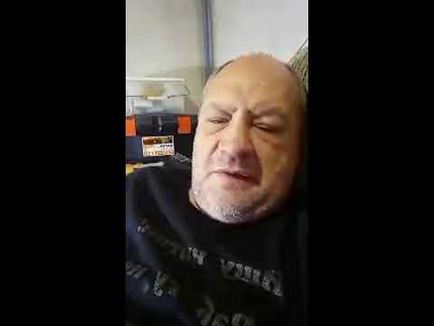 Видео: Александр Инюточкин жрет плов  в прямом эфире!