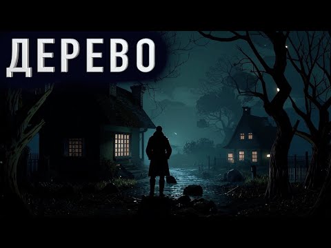 Видео: "ДЕРЕВО" - Страшные истории на ночь. Полные версии. Архив.