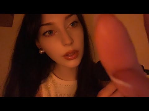 Видео: ASMR | асмр на русском - неразборчивый шепот